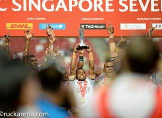 Singapore 7’s 2018 – All Finals