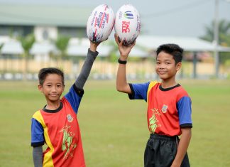 Get Into Rugby – SKKB Dolphins Rugby Club
