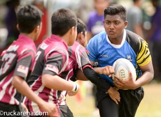 Balik Pulau 10’s Rugby Tournament 2018