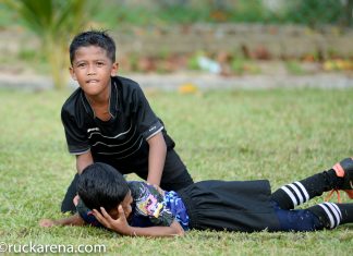 Get Into Rugby – Pos Bersih Rugby Challenge