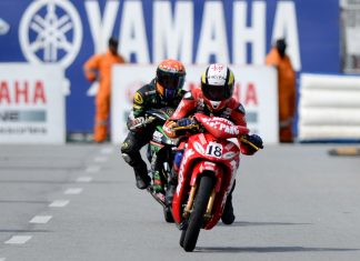 Teluk Intan Malaysian Cub Prix 2018 – Day 1