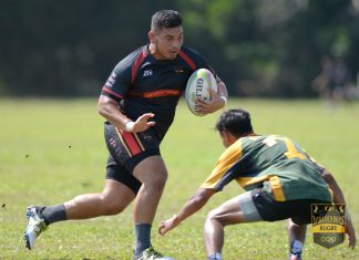 Jitra Old Boys Rugby 10s 2018