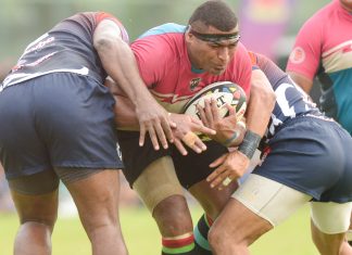 Undefeated Keris Conlay!