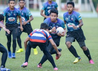 MSS PERAK U18 RUGBY 2019
