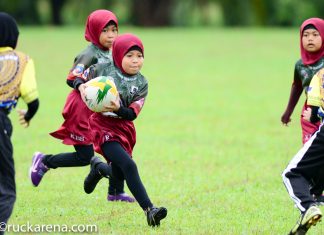 GIR Convent BP Power Girls Tournament